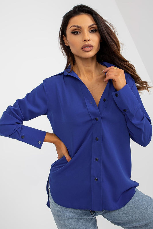  Camicia a manica lunga  model 176748 Lakerta 