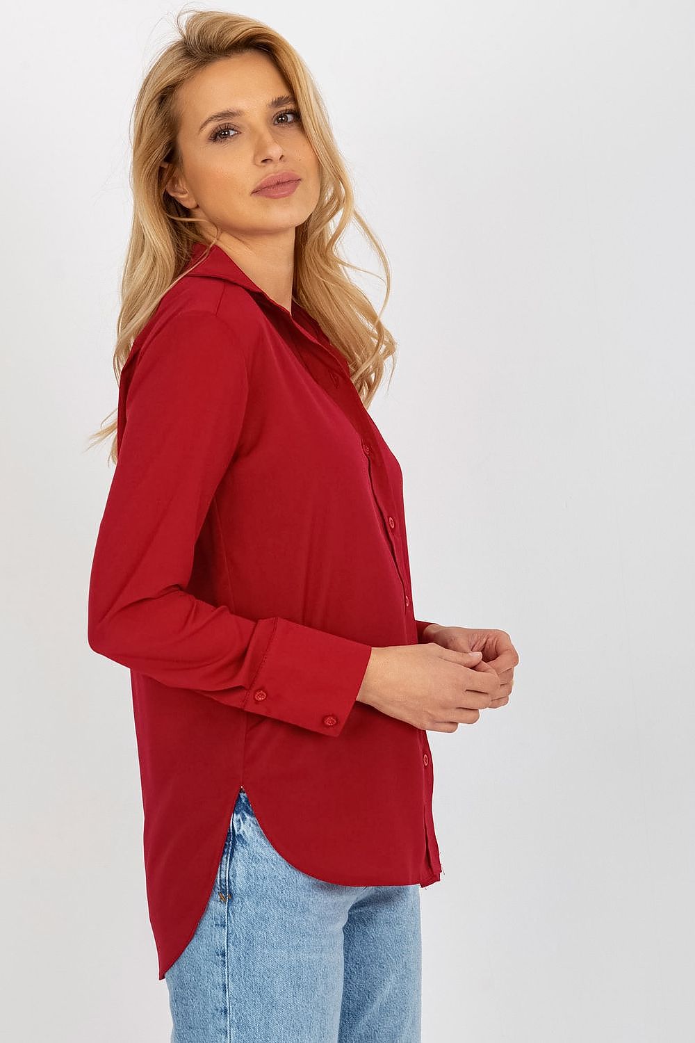  Camicia a manica lunga  model 176750 Lakerta 