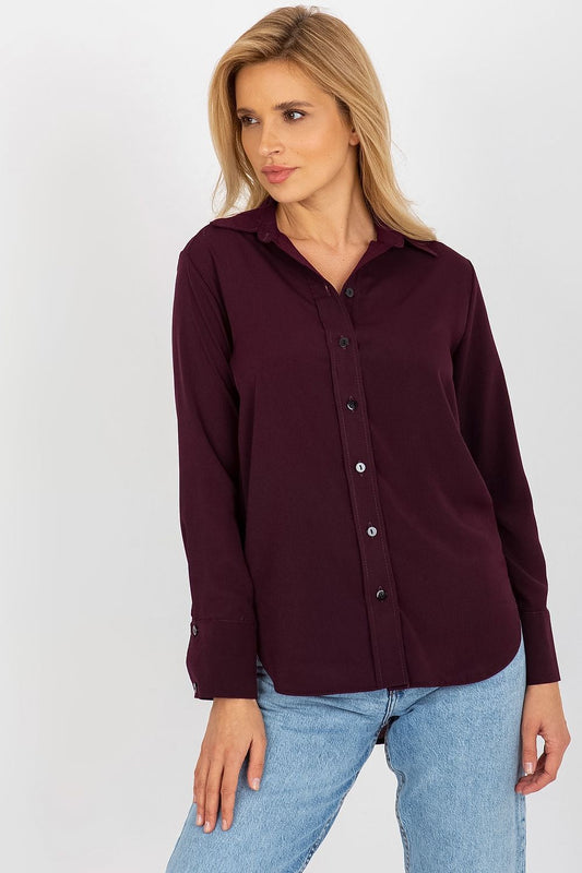  Camicia a manica lunga  model 176753 Lakerta 