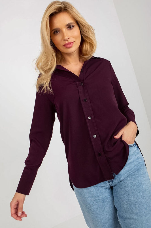  Camicia a manica lunga  model 176753 Lakerta 