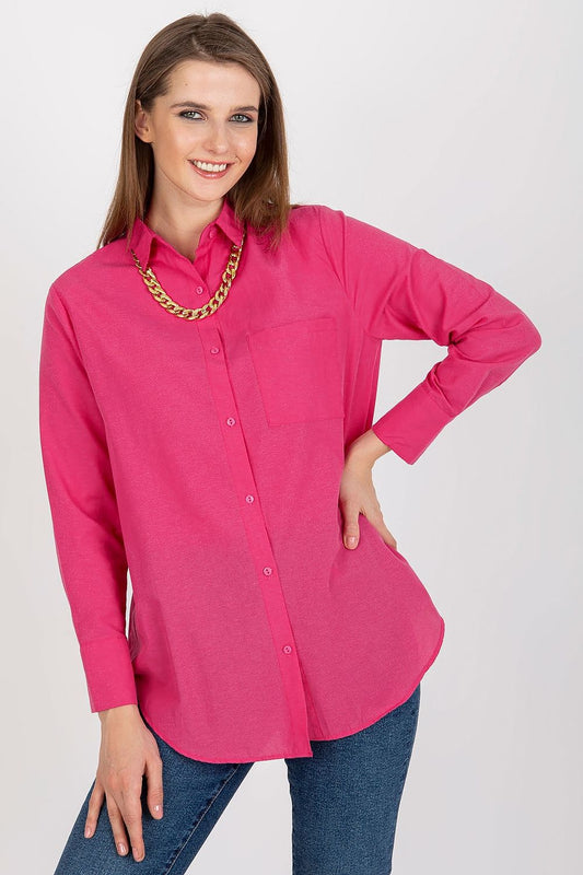  Camicia a manica lunga  model 176758 Factory Price 