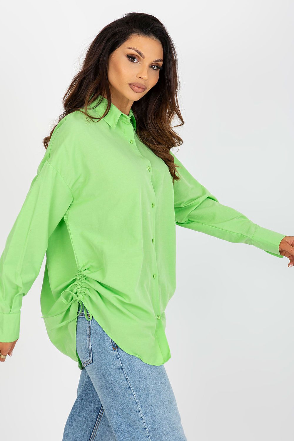  Camicia a manica lunga  model 176768 Factory Price 