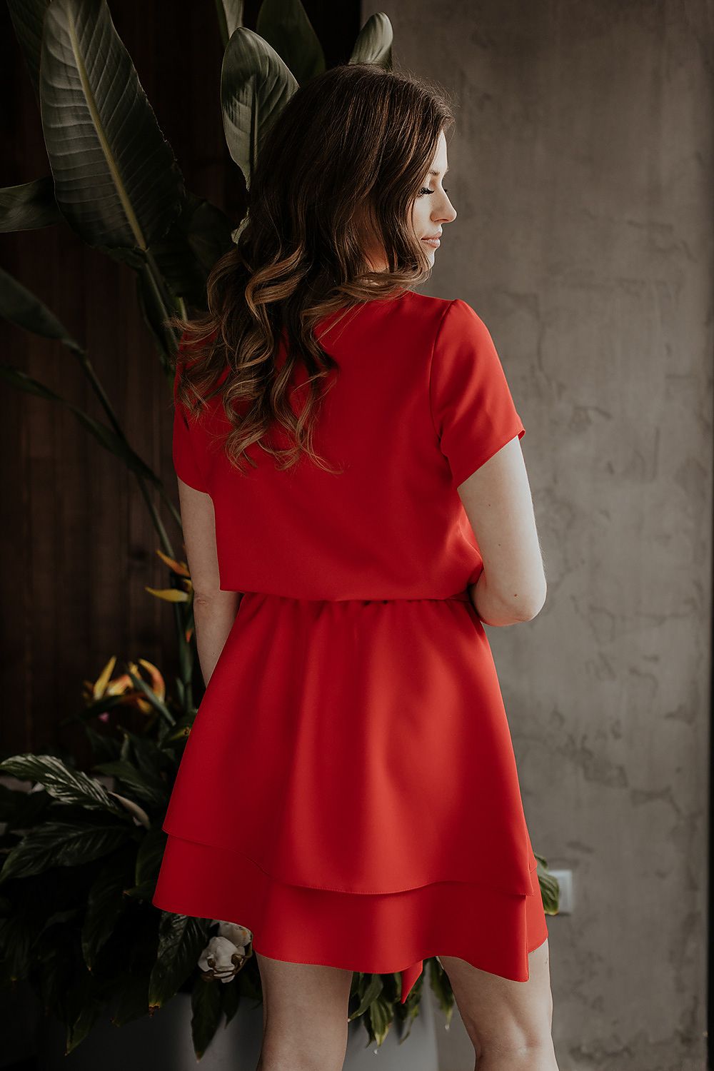  Vestito da giorno model 176704 Tessita 