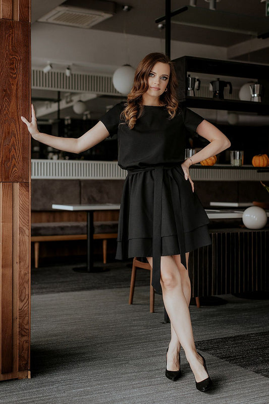  Vestito da giorno model 176706 Tessita 