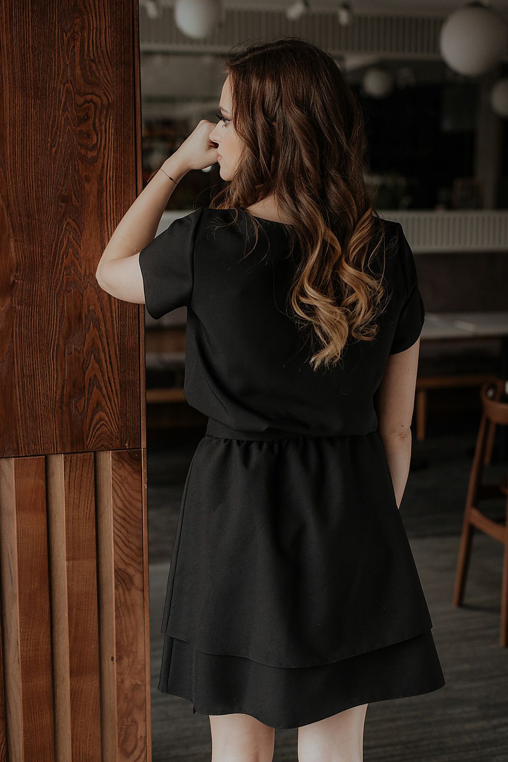  Vestito da giorno model 176706 Tessita 