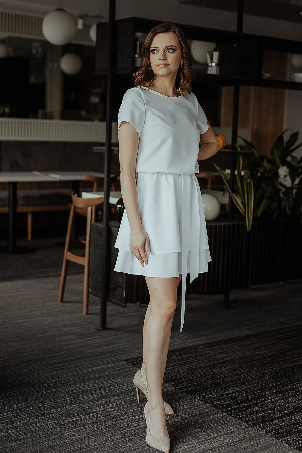  Vestito da giorno model 176707 Tessita 