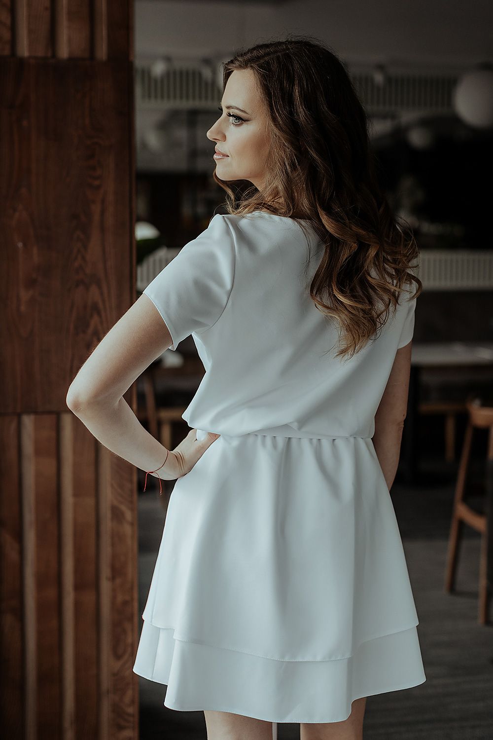  Vestito da giorno model 176707 Tessita 