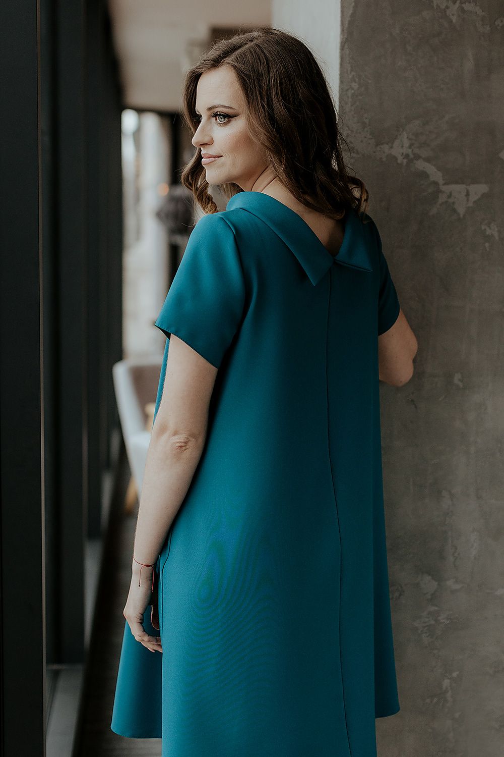  Vestito da giorno model 176708 Tessita 
