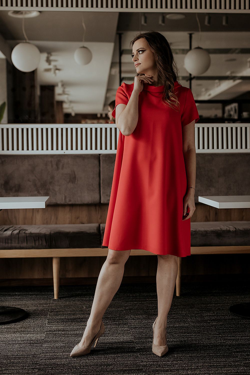  Vestito da giorno model 176709 Tessita 