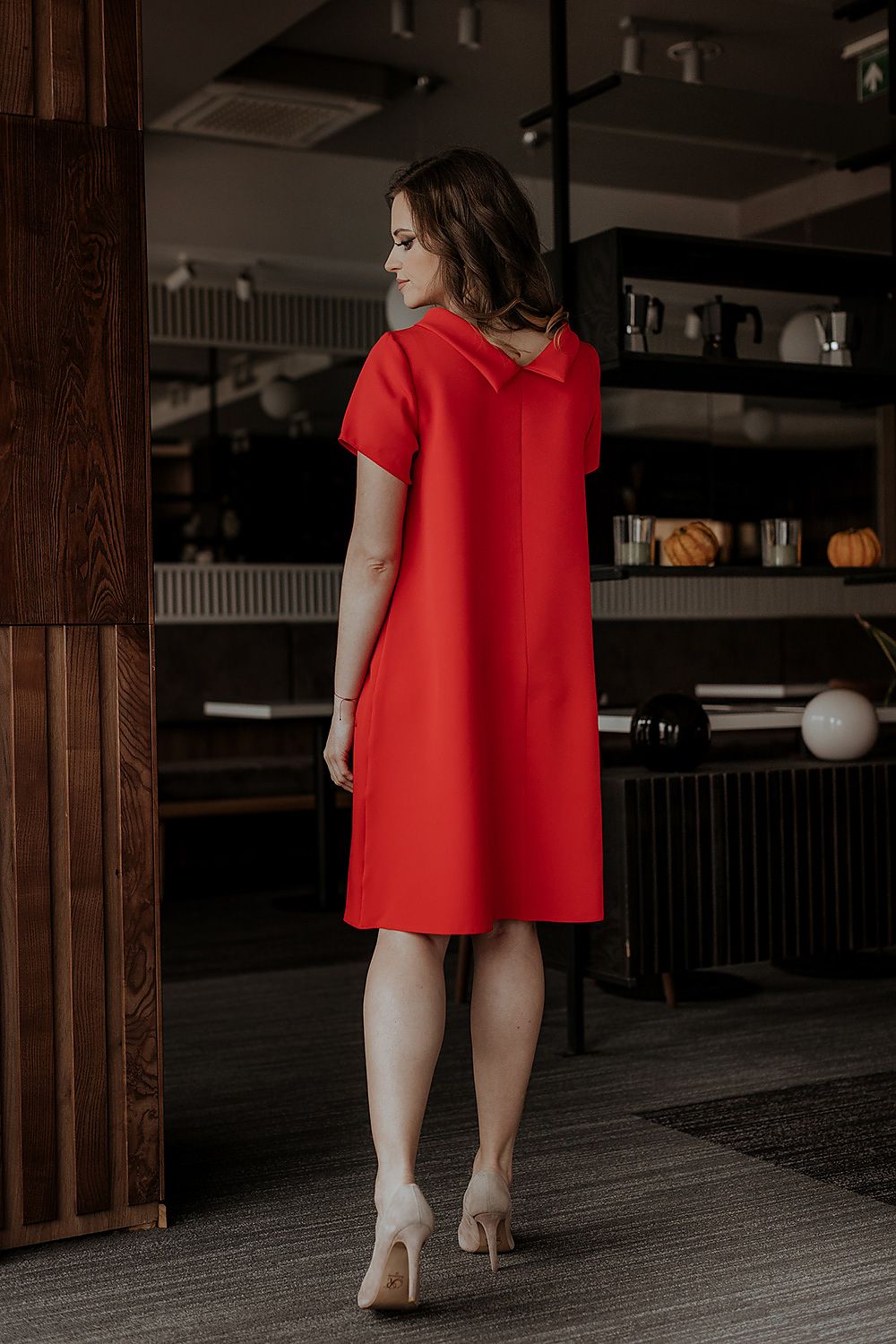  Vestito da giorno model 176709 Tessita 
