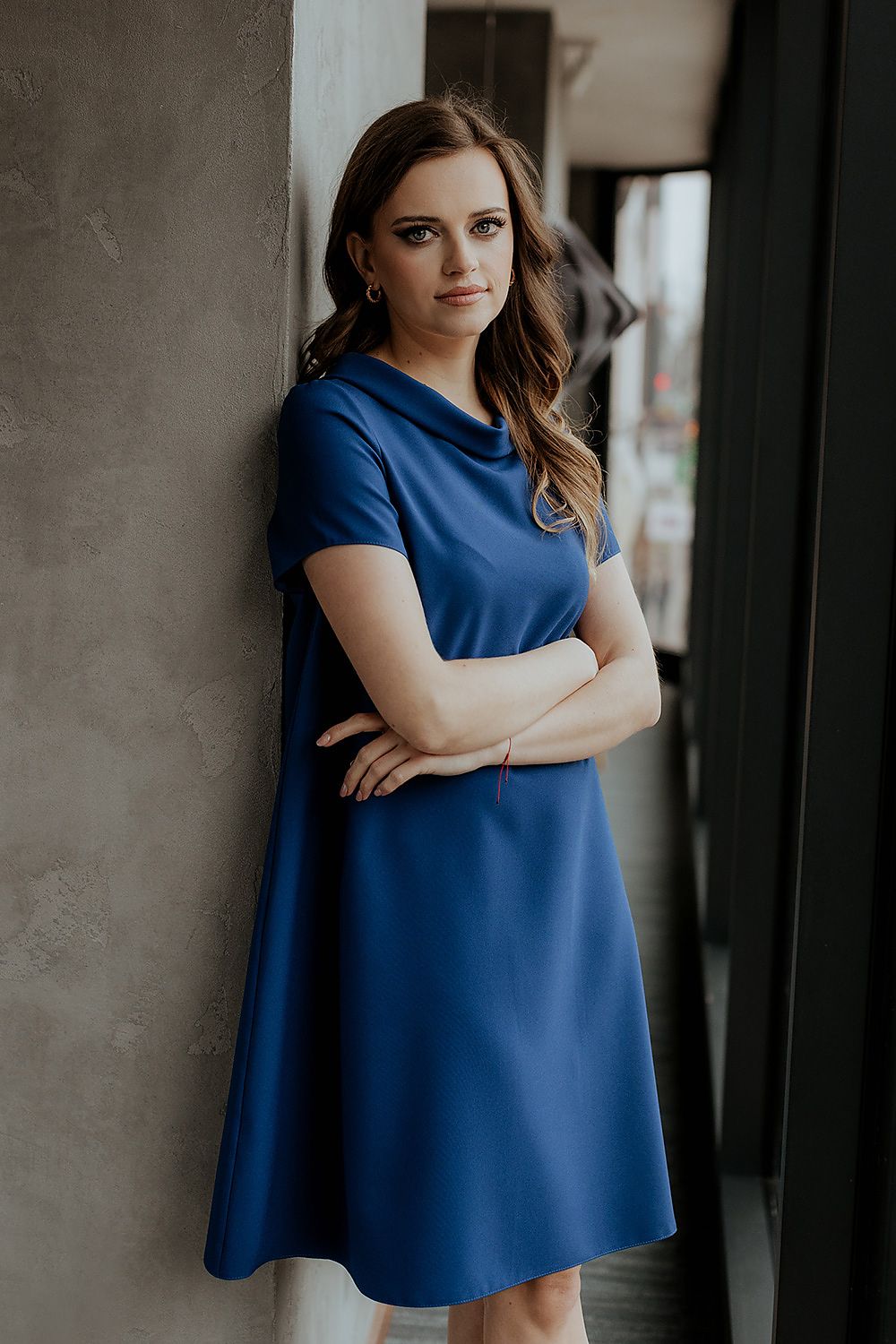  Vestito da giorno model 176710 Tessita 