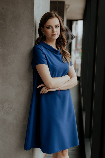  Vestito da giorno model 176710 Tessita 