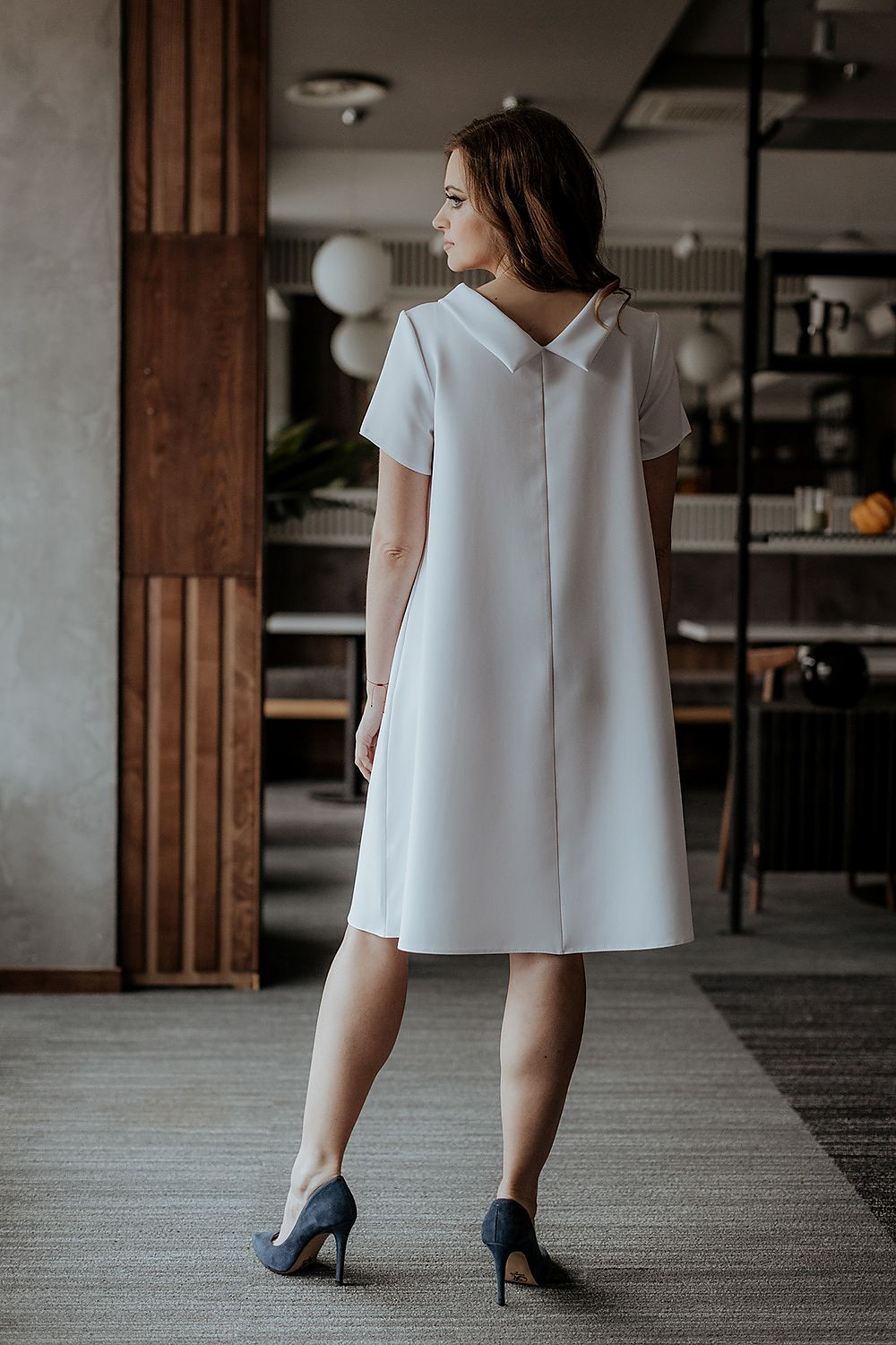  Vestito da giorno model 176712 Tessita 