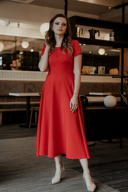  Vestito da giorno model 176714 Tessita 