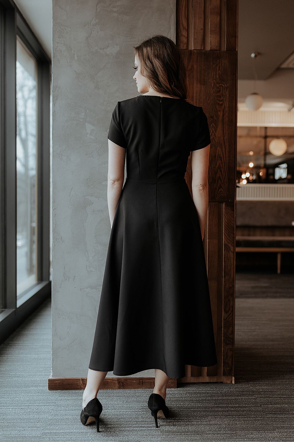  Vestito da giorno model 176716 Tessita 