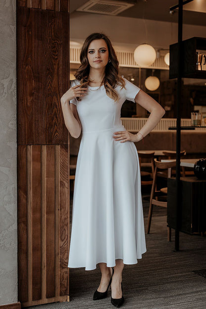  Vestito da giorno model 176717 Tessita 