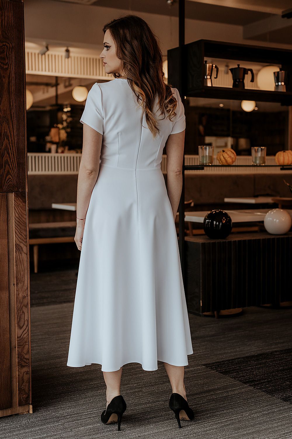  Vestito da giorno model 176717 Tessita 