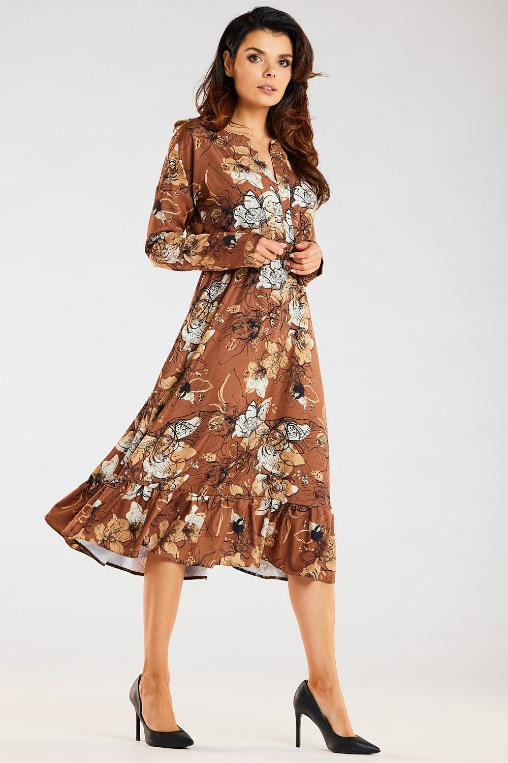  Vestito da giorno model 176853 awama 
