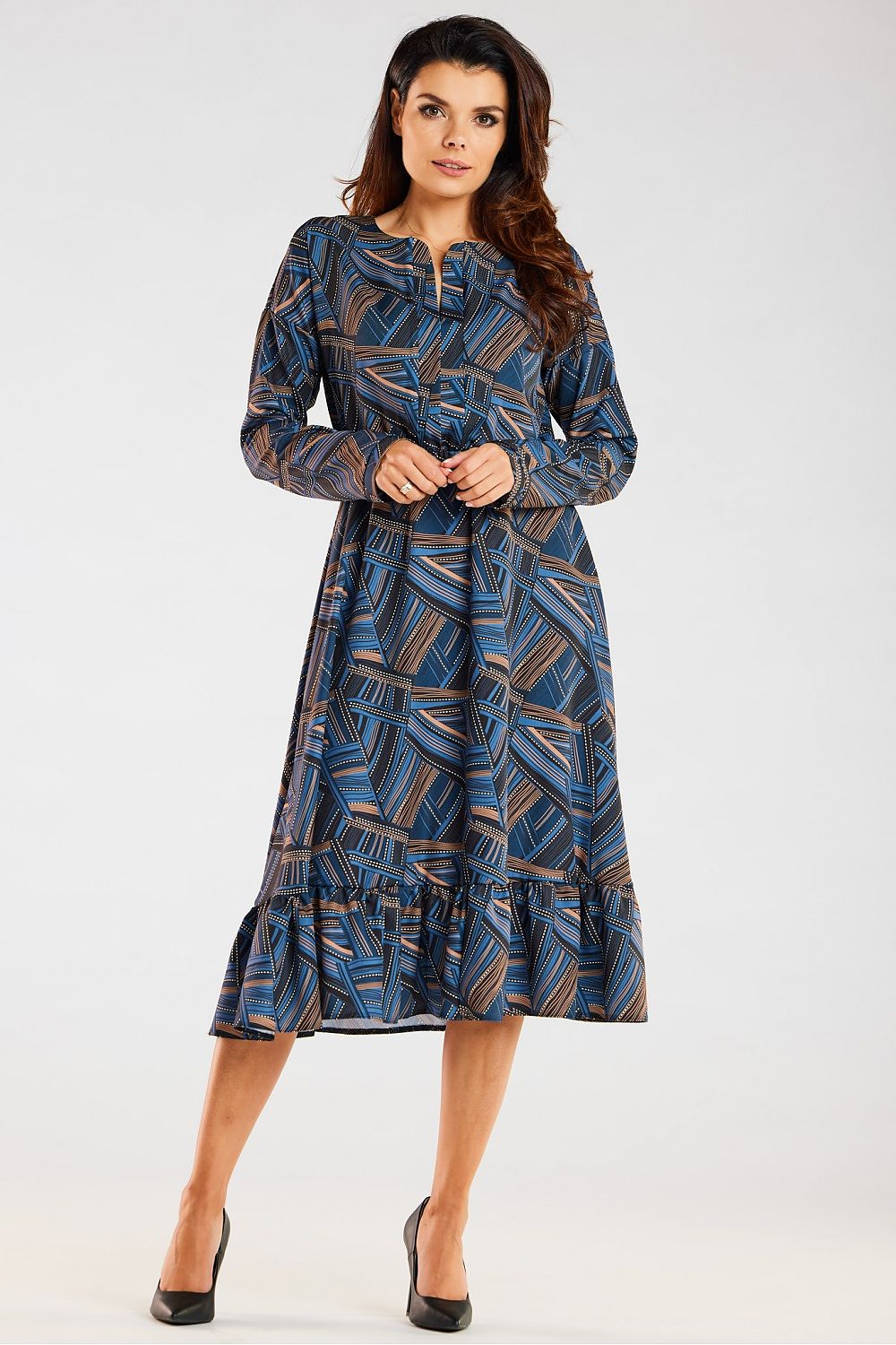 Vestito da giorno model 176854 awama 