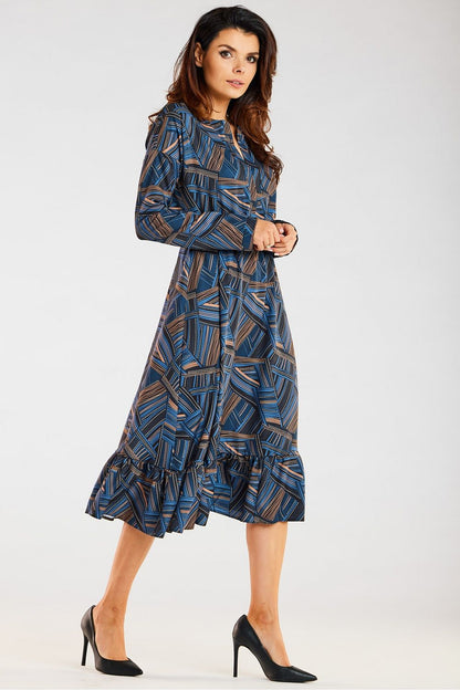  Vestito da giorno model 176854 awama 
