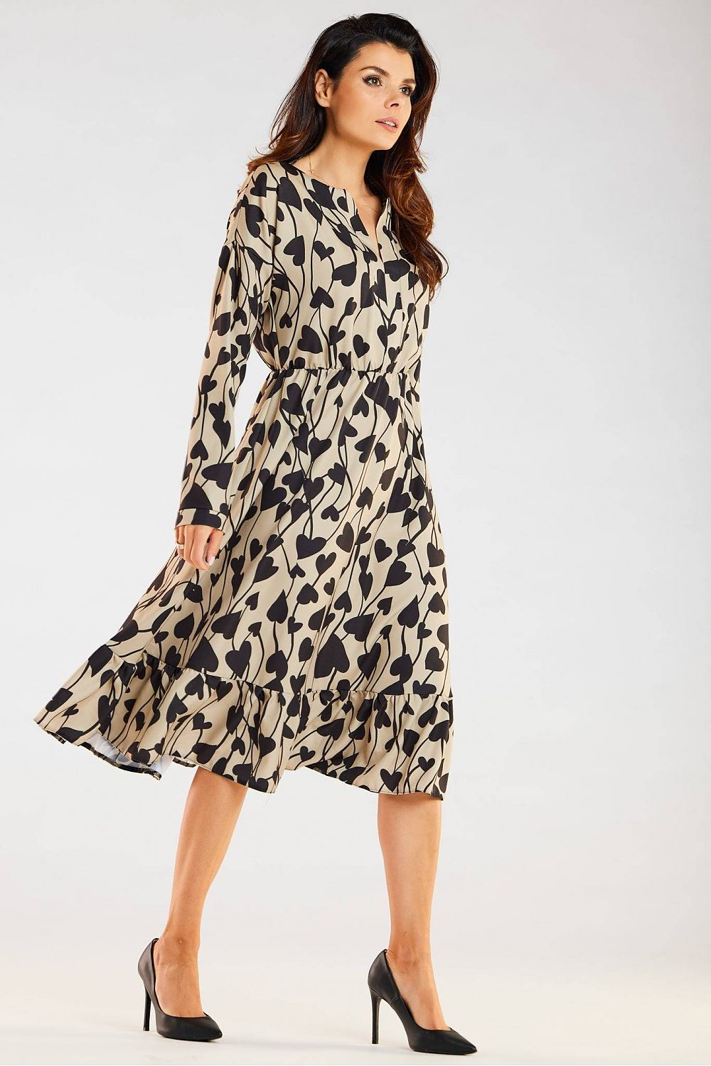  Vestito da giorno model 176855 awama 