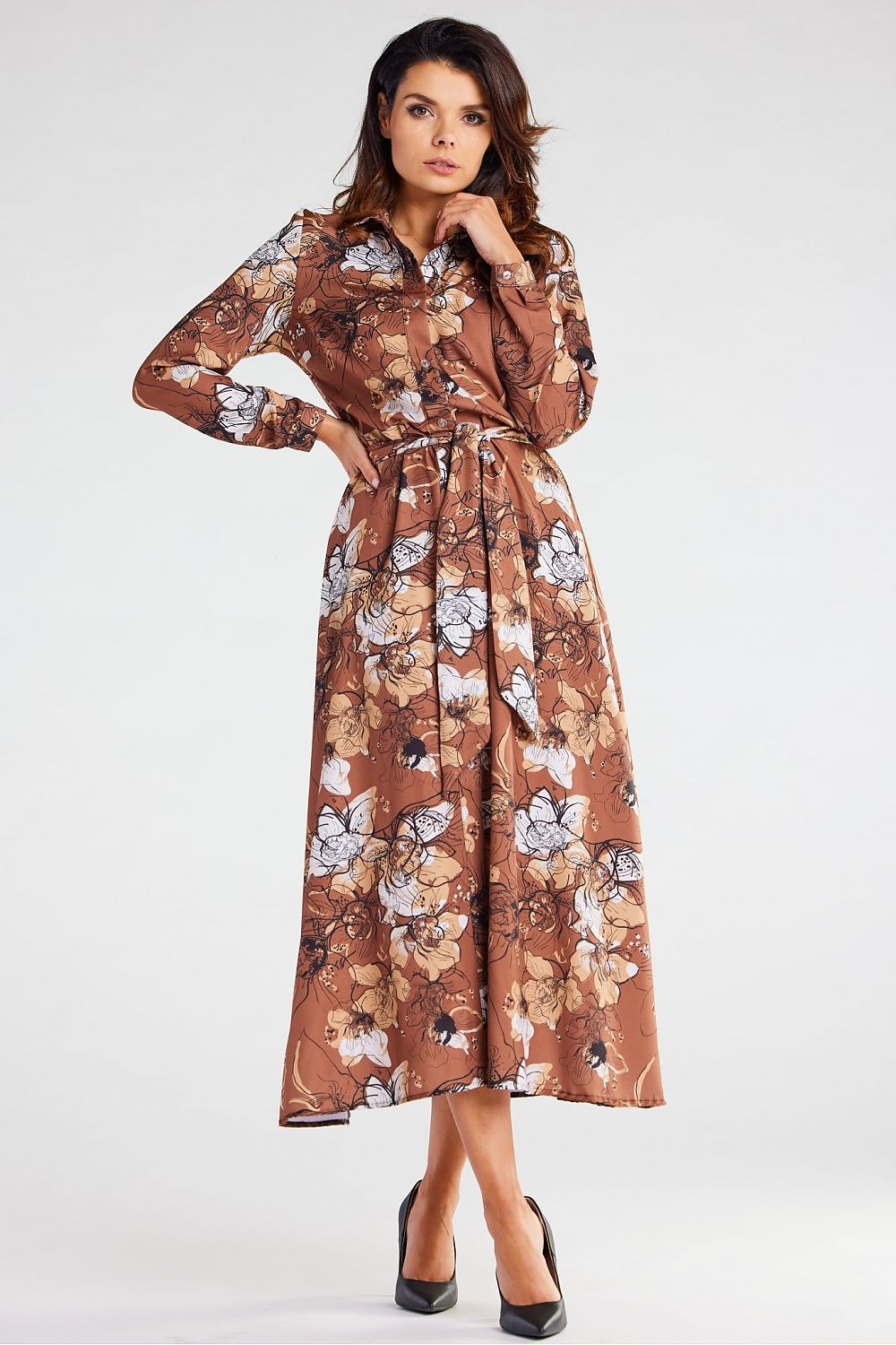  Vestito da giorno model 176856 awama 