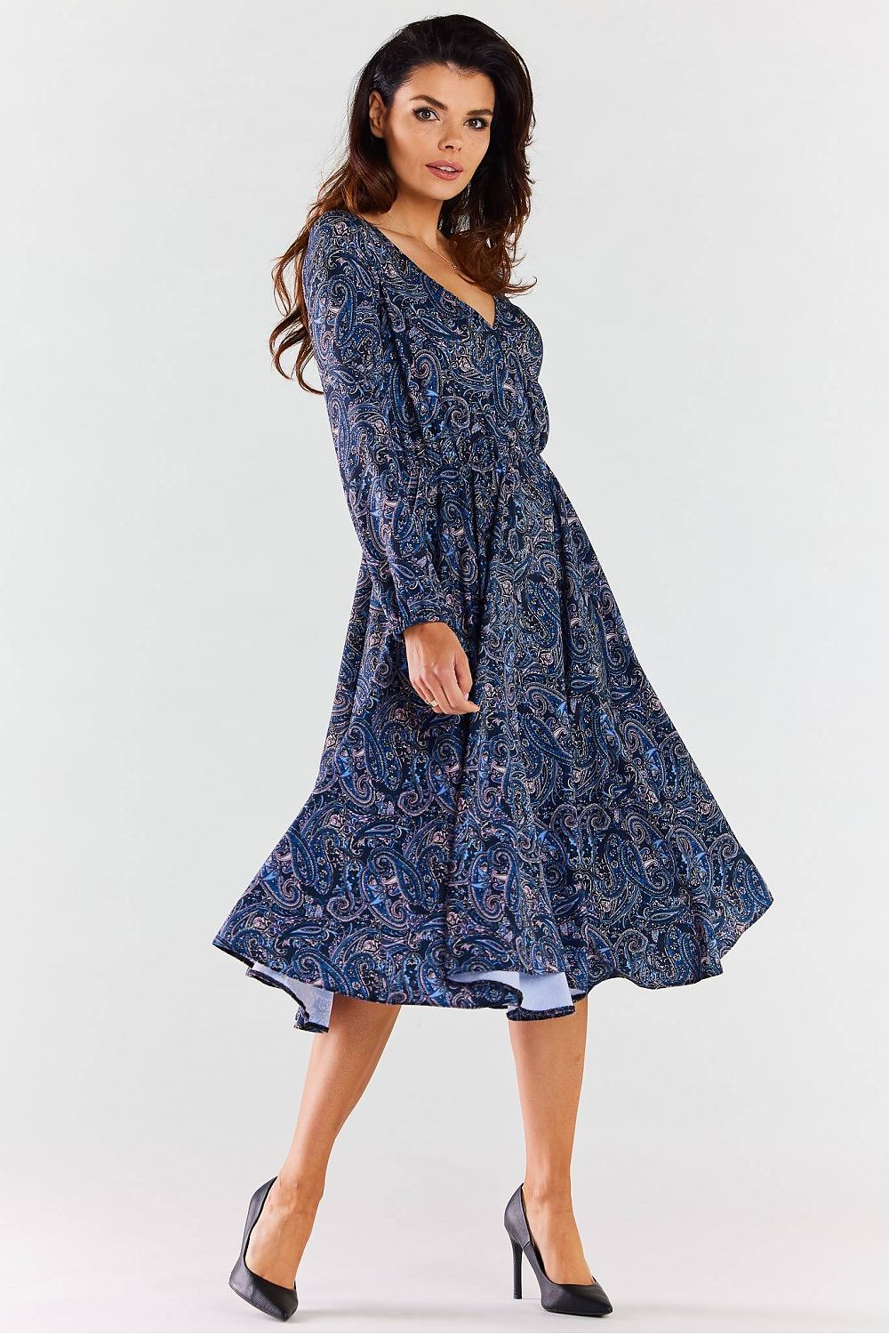  Vestito da giorno model 176858 awama 
