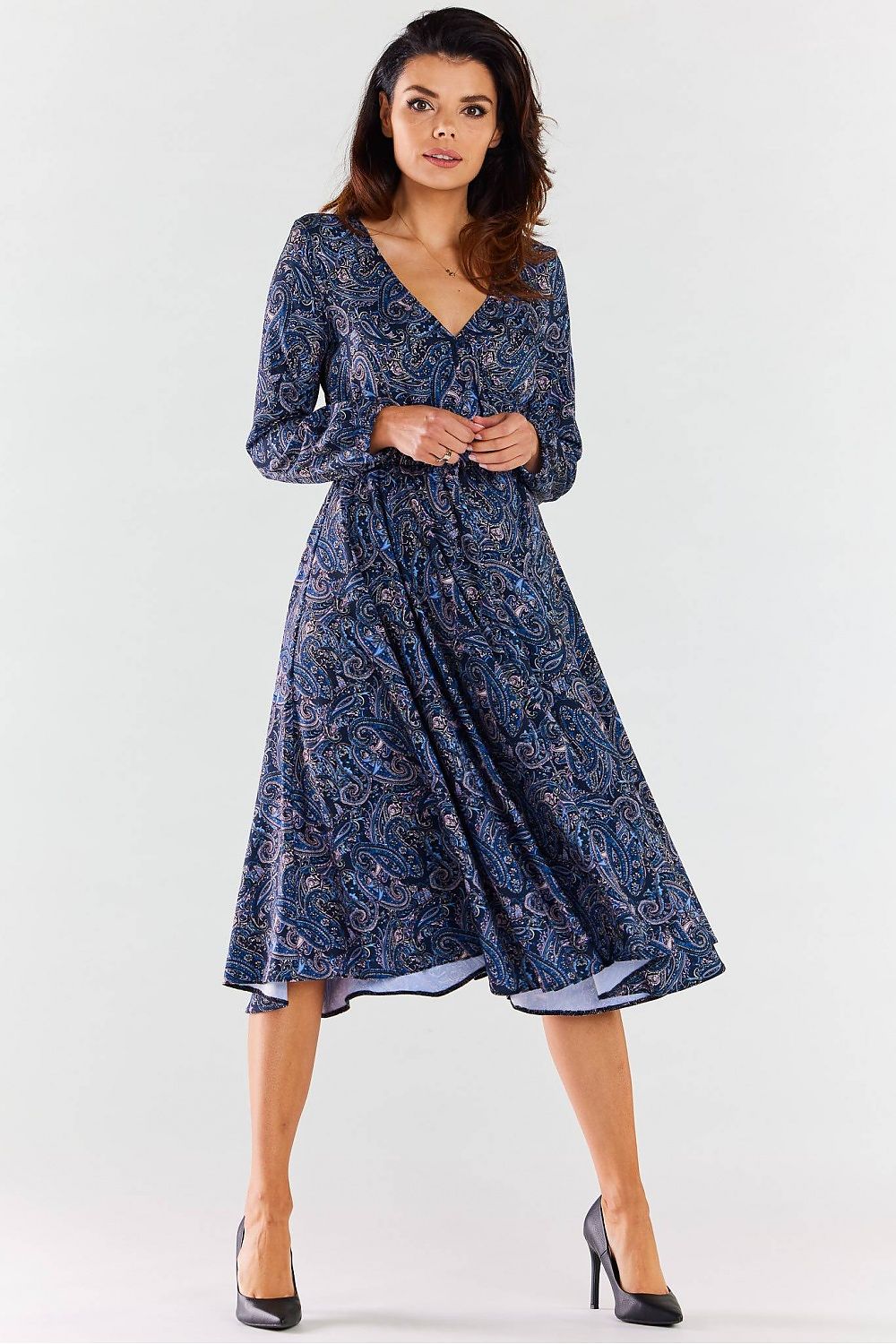  Vestito da giorno model 176858 awama 