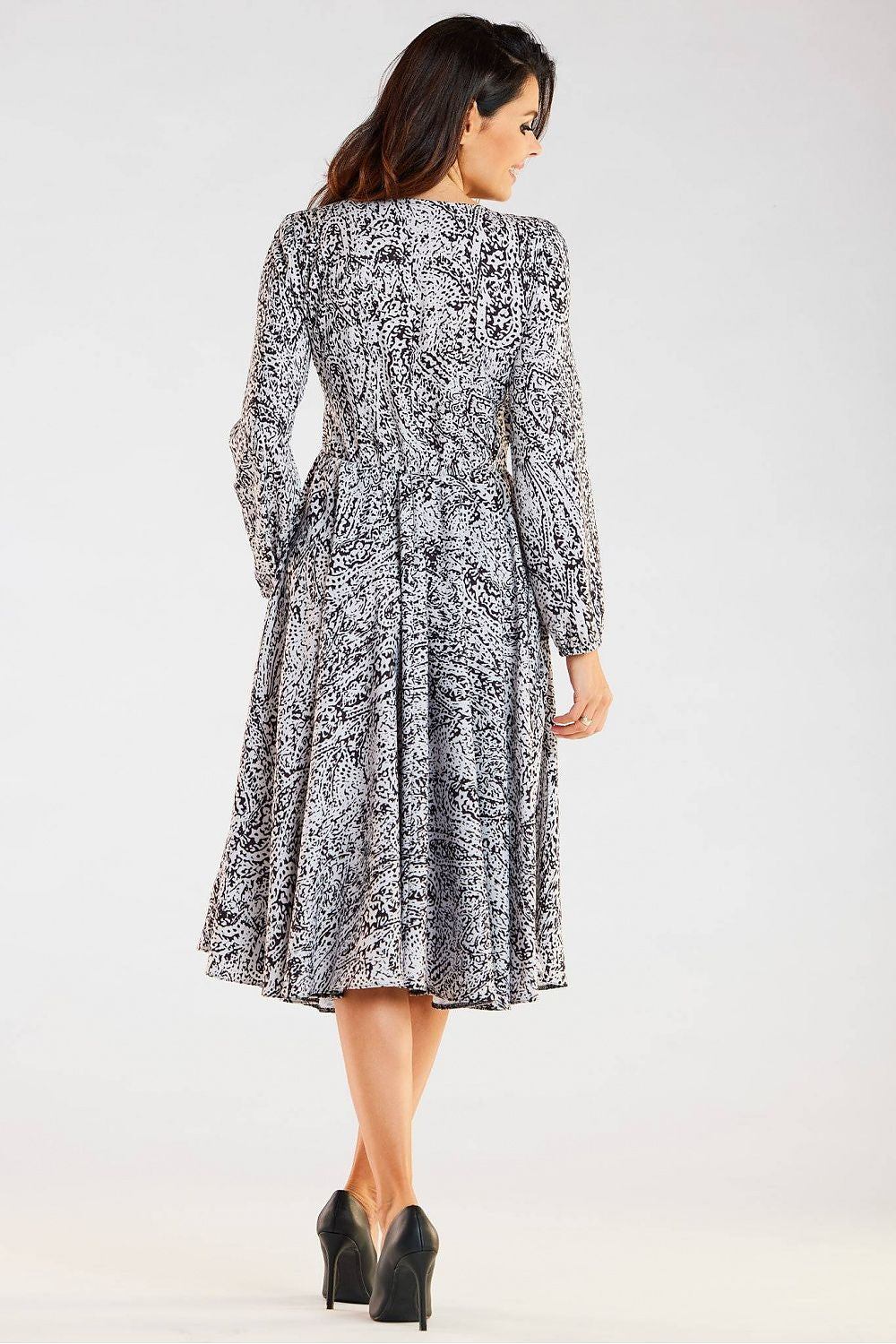  Vestito da giorno model 176859 awama 