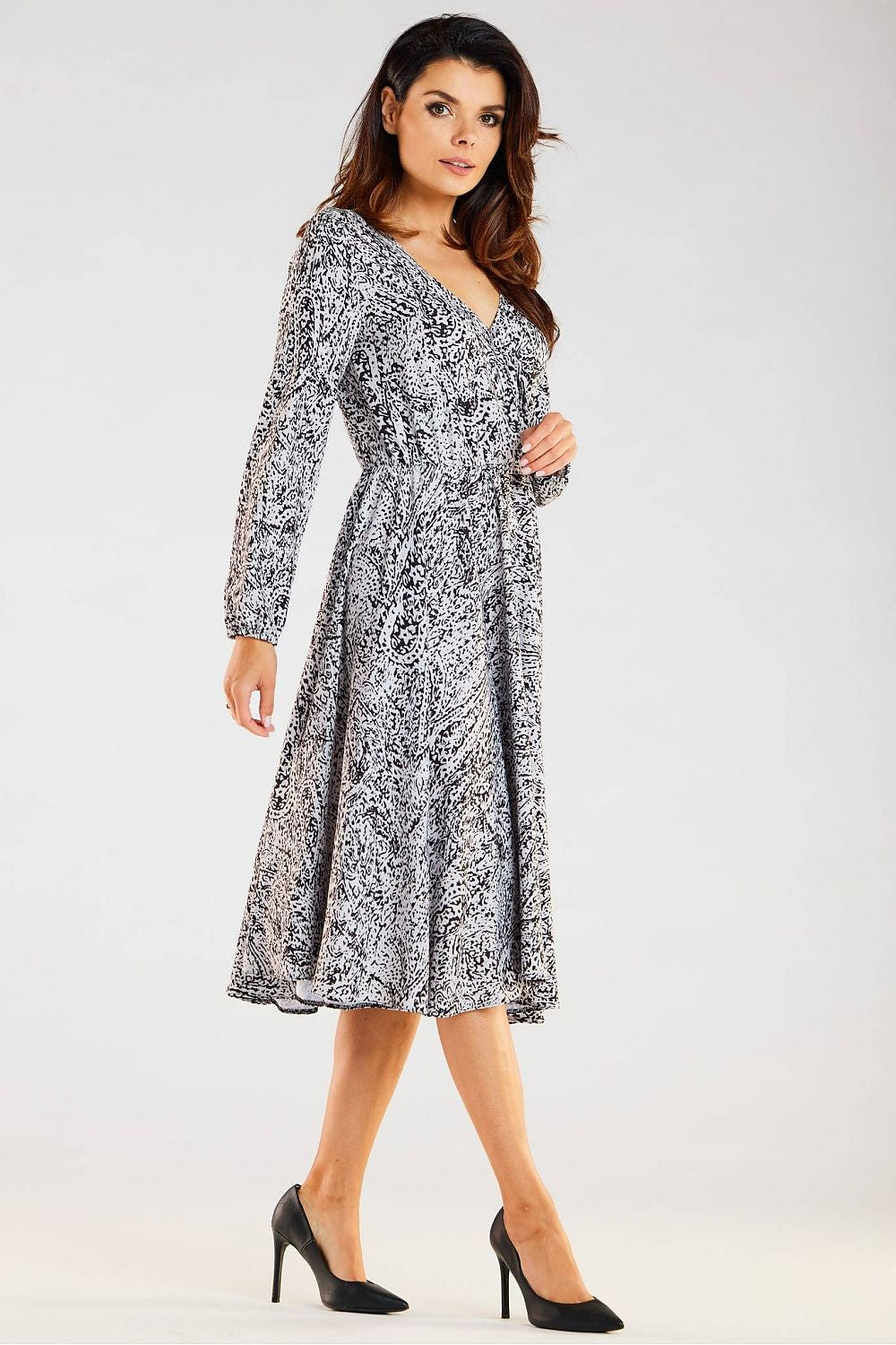  Vestito da giorno model 176859 awama 