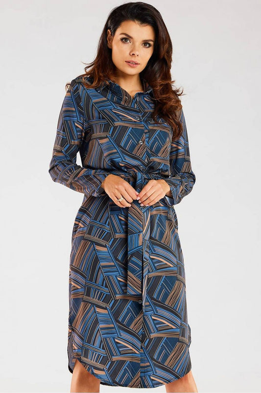  Vestito da giorno model 176864 awama 