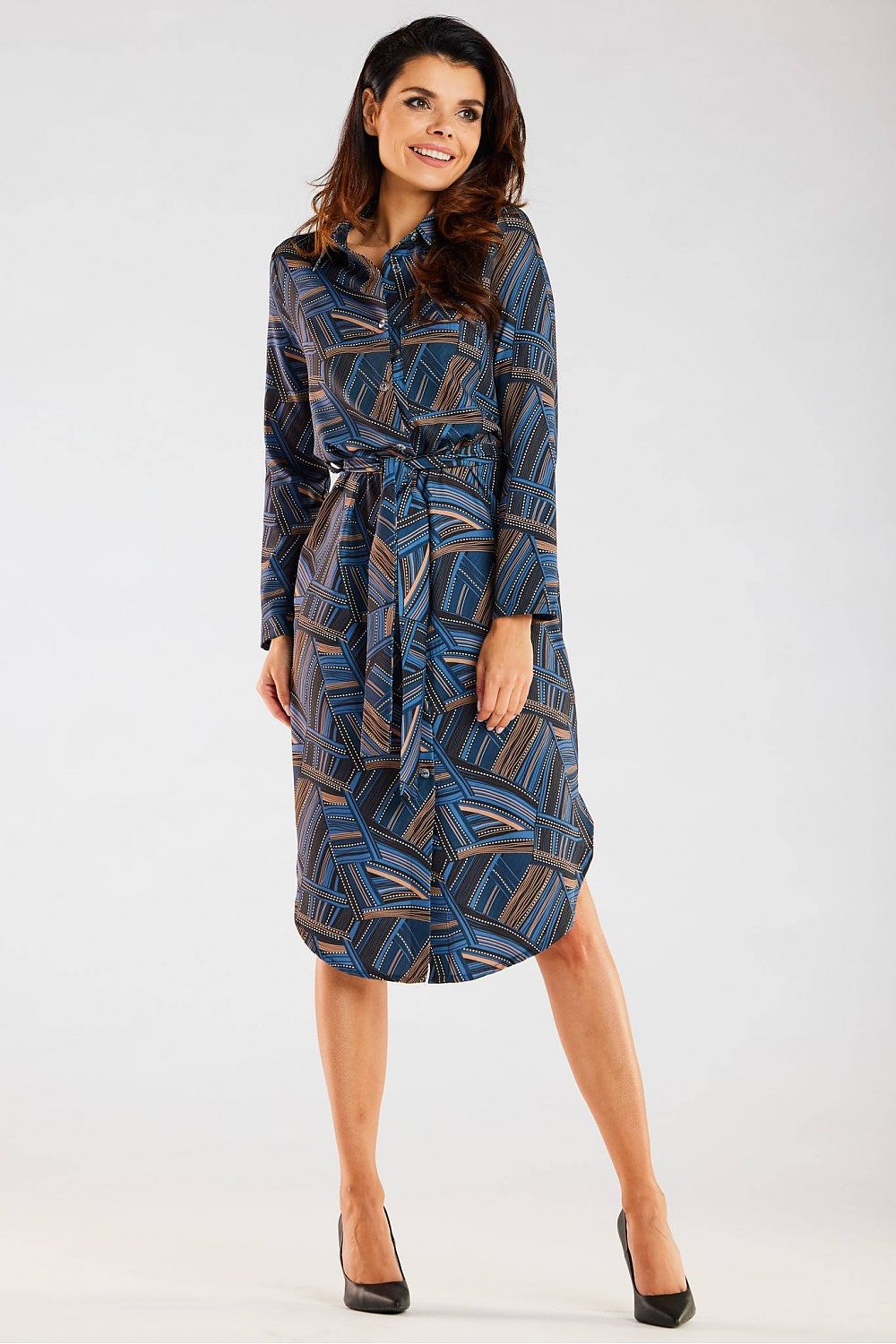  Vestito da giorno model 176864 awama 