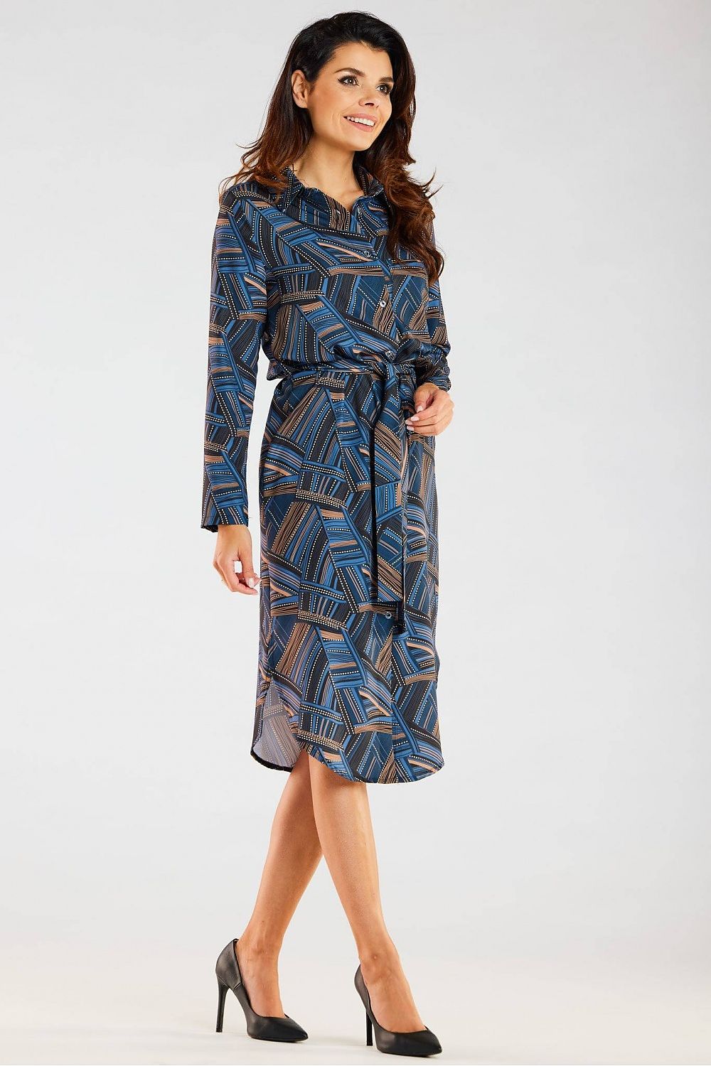  Vestito da giorno model 176864 awama 