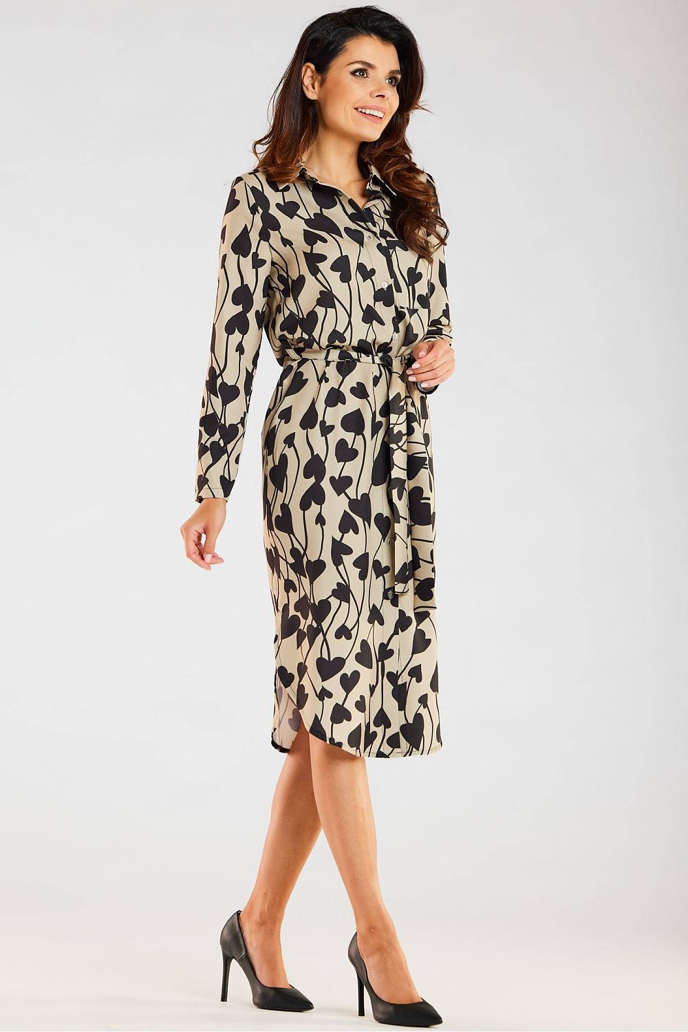  Vestito da giorno model 176865 awama 