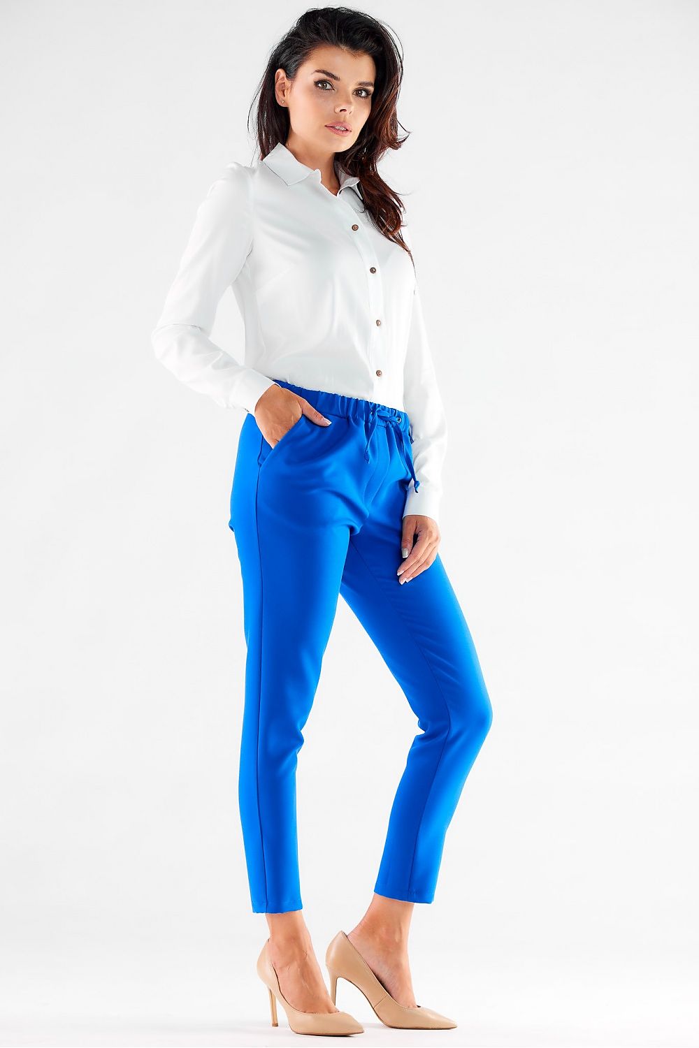  Pantaloni da donna model 176874 awama 