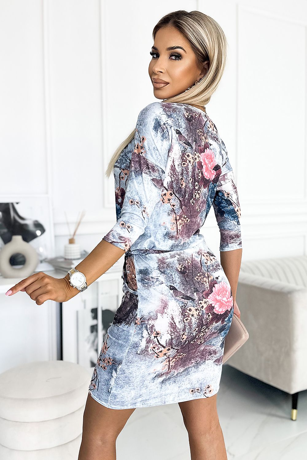  Vestito da giorno model 177061 Numoco 