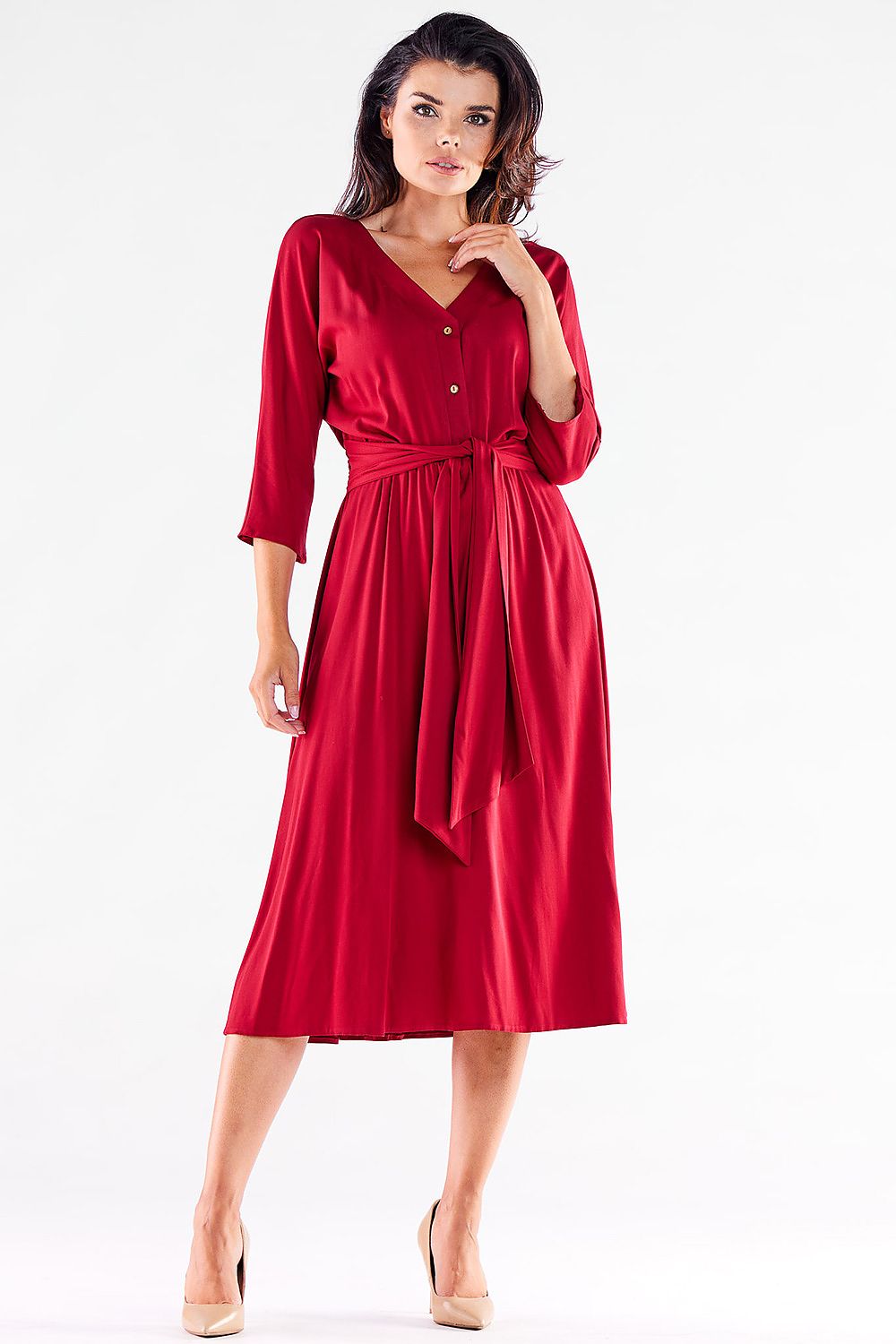  Vestito da giorno model 176877 awama 