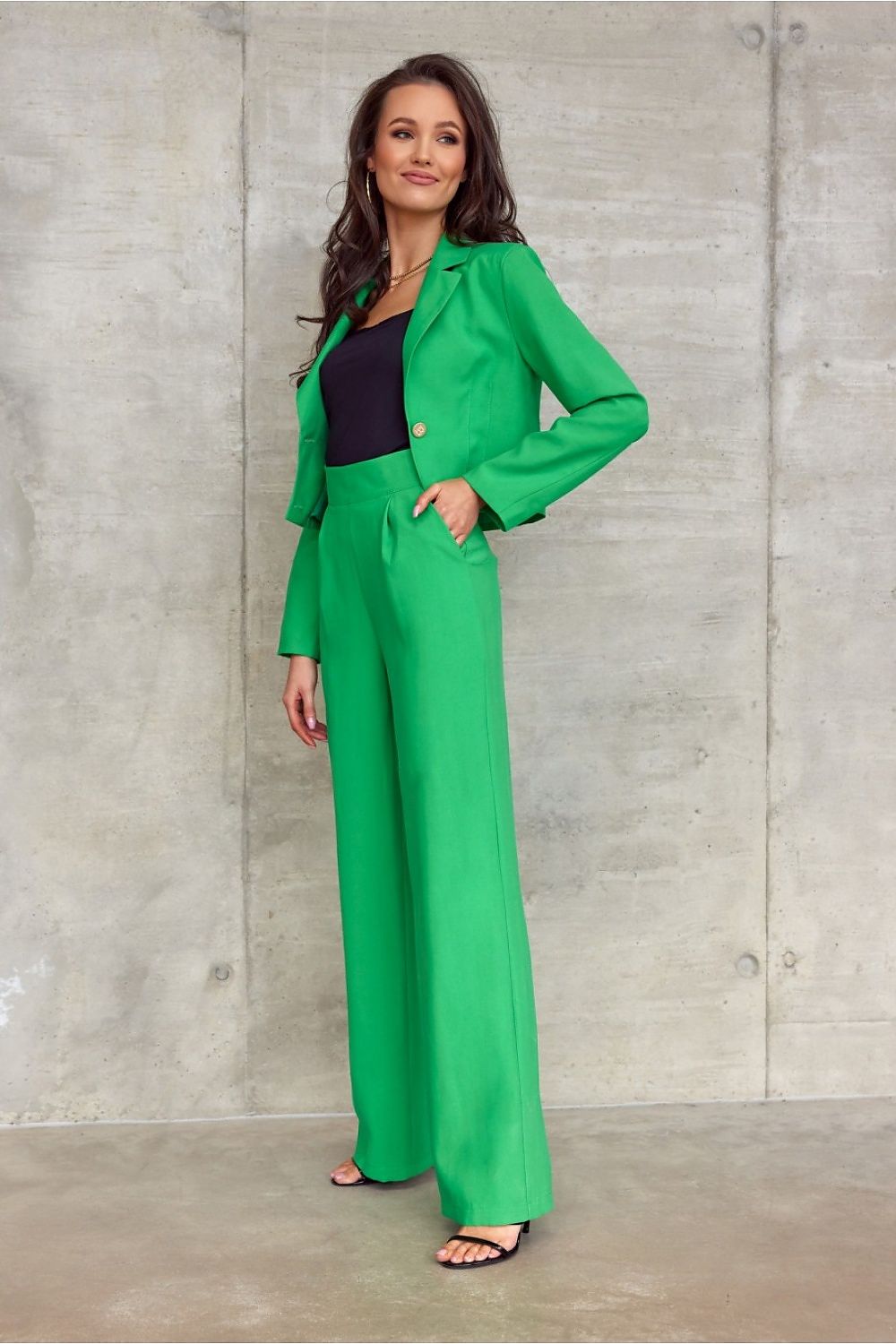  Pantaloni lunghi model 177104 Roco Fashion 