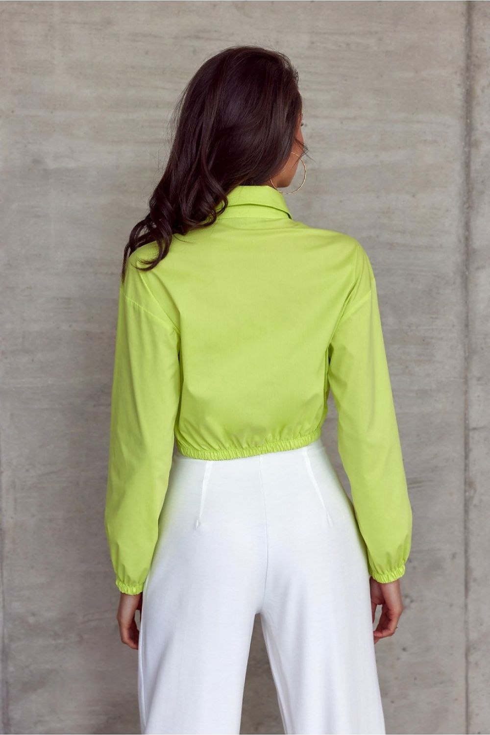  Camicia a manica lunga  model 177387 Roco Fashion 