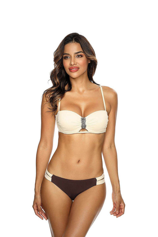 Costume a due pezzi model 177429 Etna - Modern Vogue