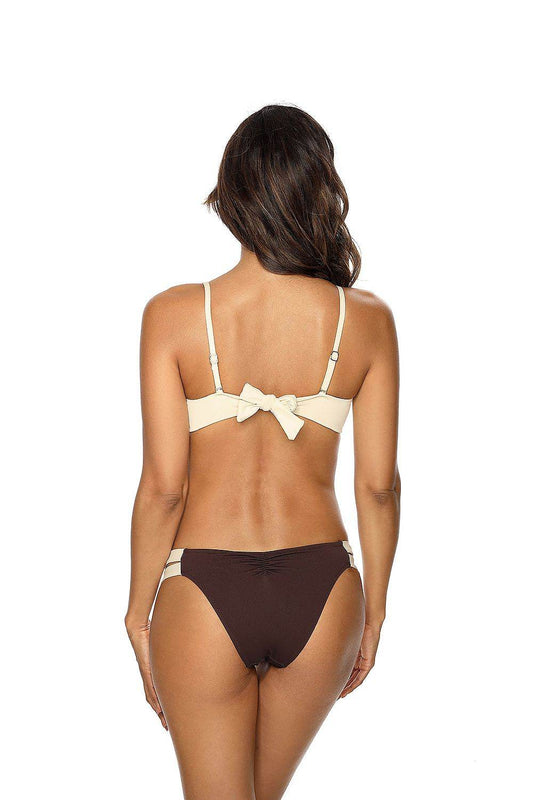 Costume a due pezzi model 177429 Etna - Modern Vogue