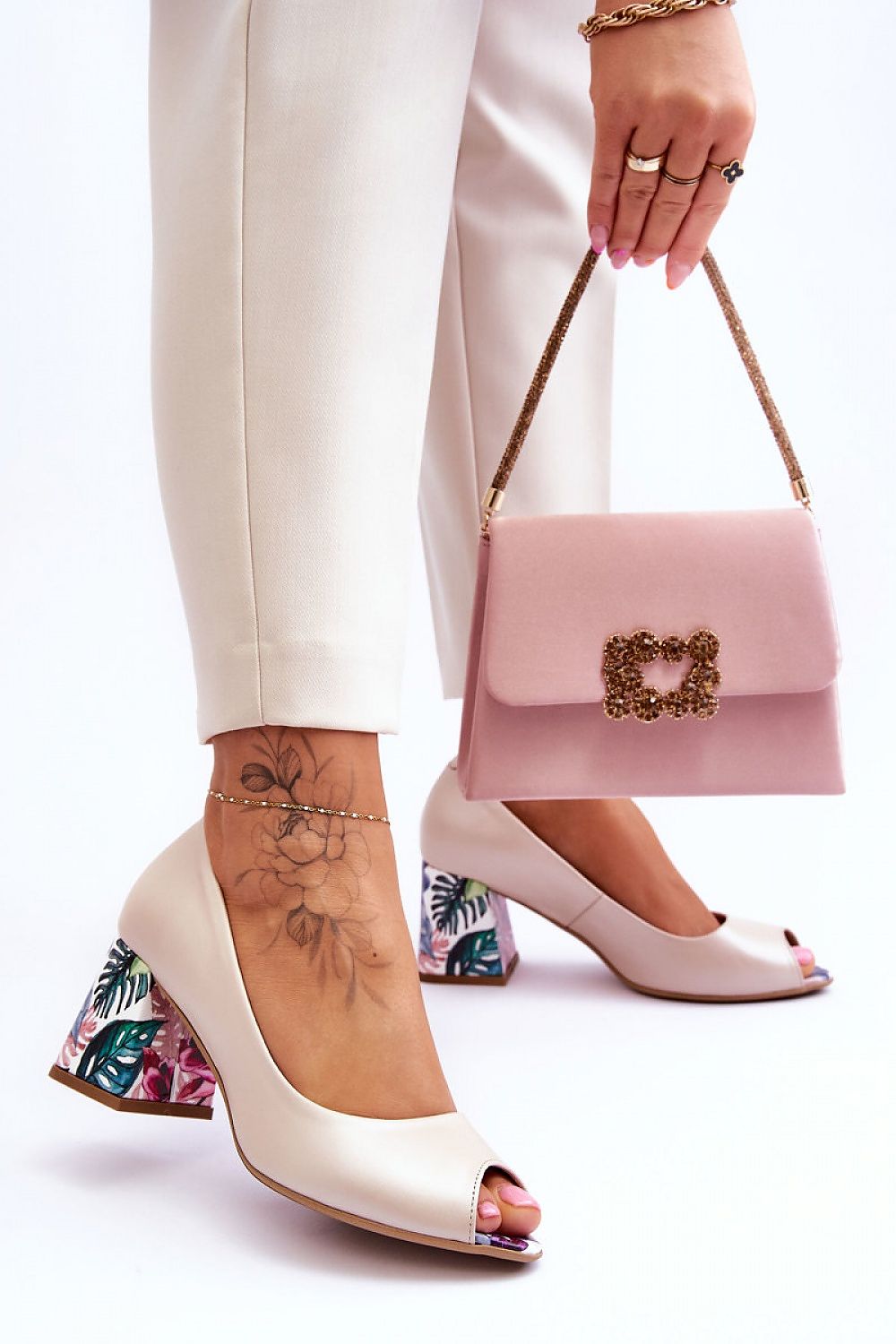  Scarpe con tacco model 177698 Step in style 