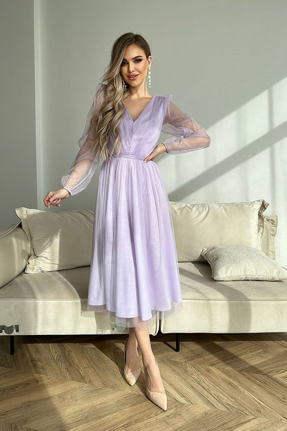  Vestito da sera model 177817 Bicotone 