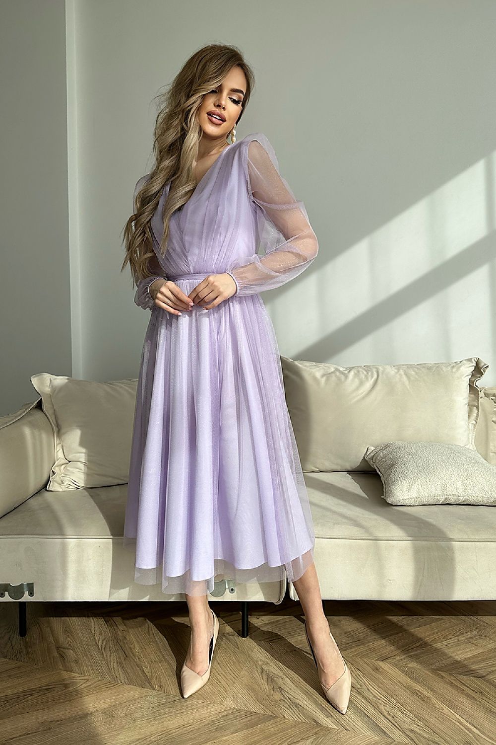  Vestito da sera model 177817 Bicotone 