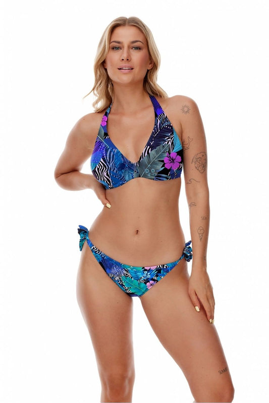  Reggiseno da mare model 177846 Lupo Line 