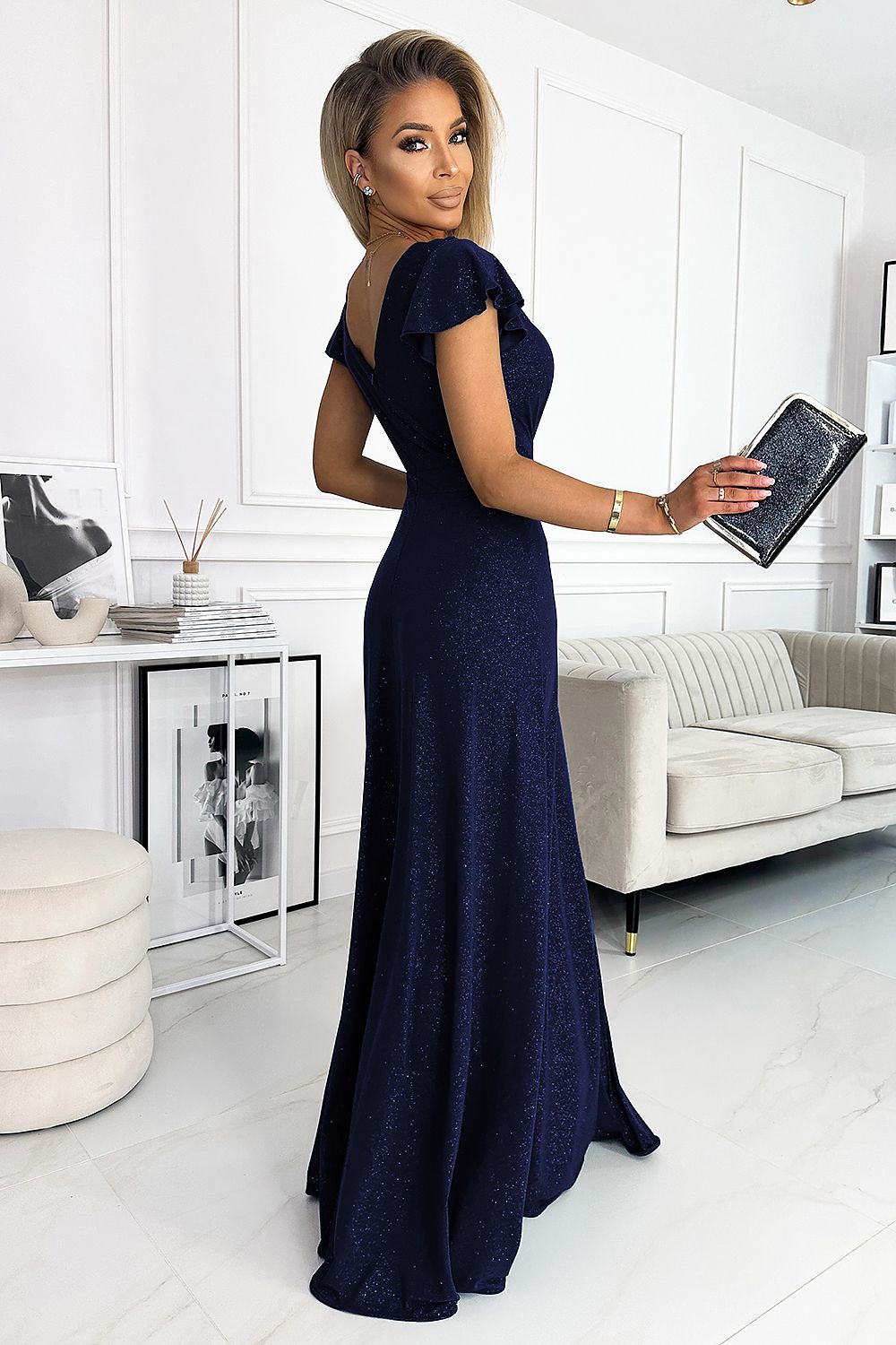  Vestito da sera model 177888 Numoco 