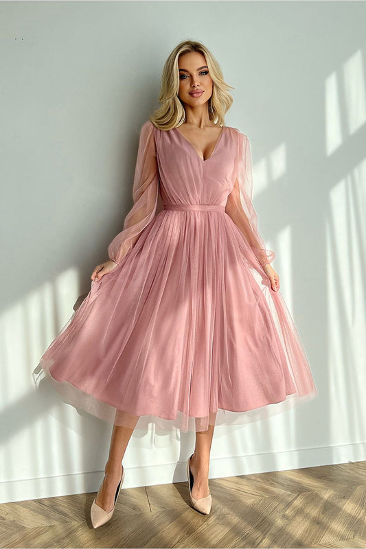  Vestito da sera model 177894 Bicotone 