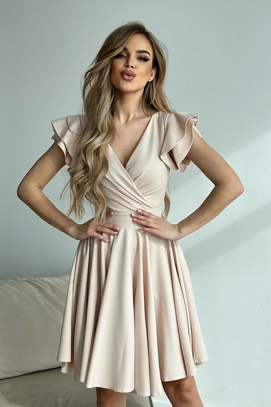  Vestito da cocktail model 177899 Bicotone 