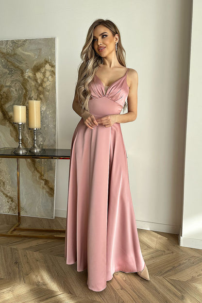  Vestito da sera model 177902 Bicotone 