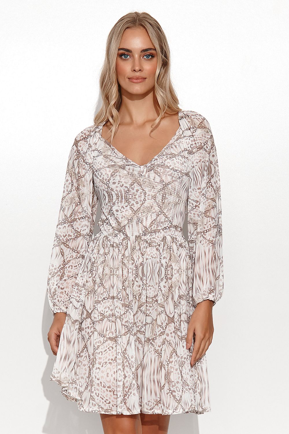  Vestito da giorno model 177883 Makadamia 